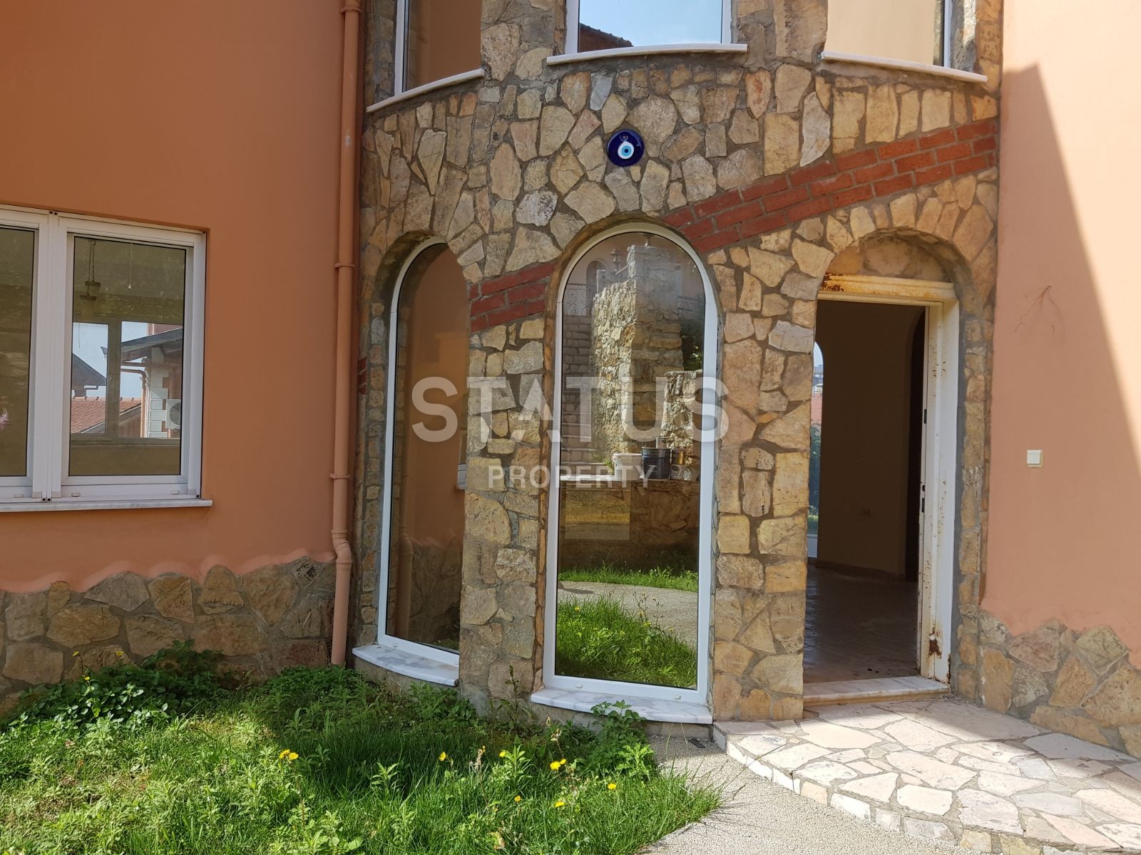 Inexpensive villa in the central part of the city in the Oba area, 185 sq. m. фото 21