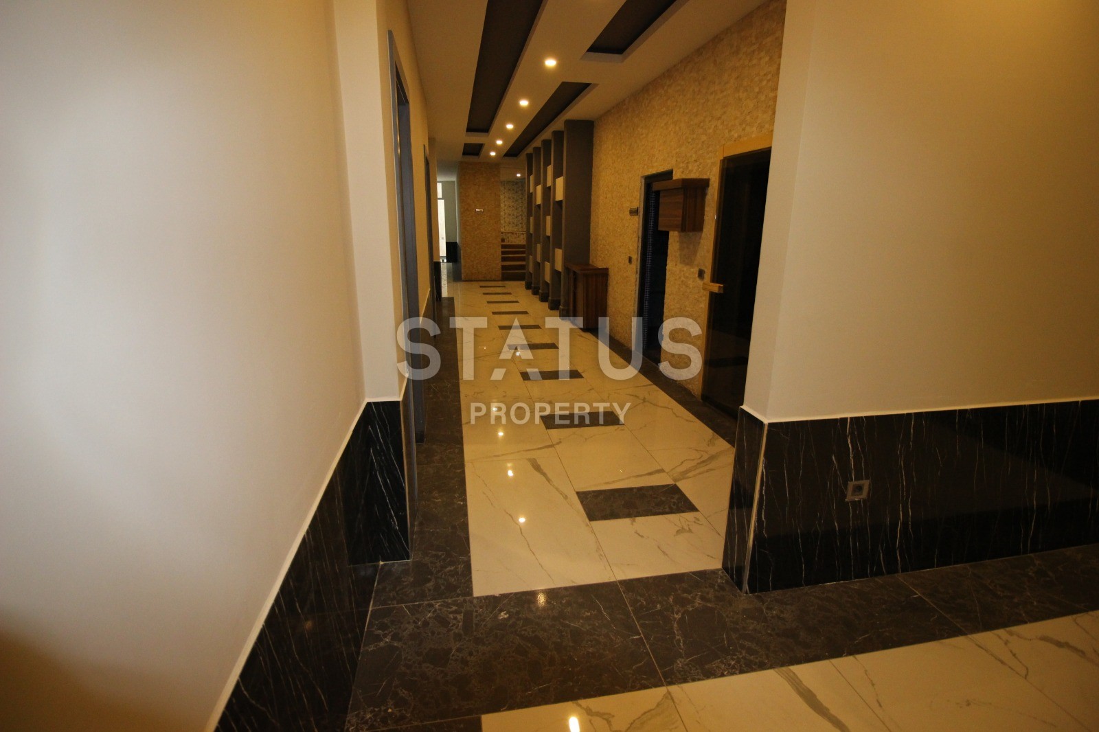 Апартаменты 4+1 в новом комплексе. Махмутлар, 220 м2 фото 54