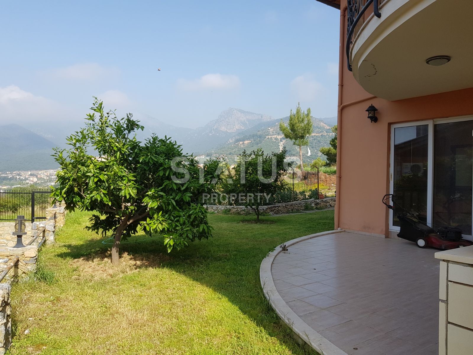 Inexpensive villa in the central part of the city in the Oba area, 185 sq. m. фото 22