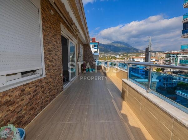 Апартаменты 3+1 рядом с морем, 155 м2 фото 13