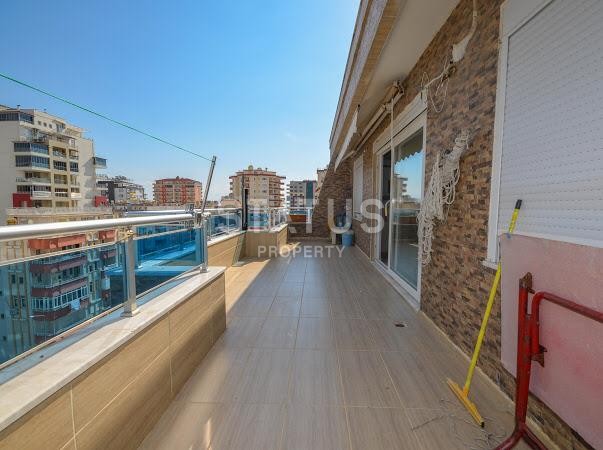 Апартаменты 3+1 рядом с морем, 155 м2 фото 14