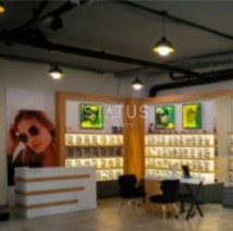 Commercial premises from 50 sq.m. in the shopping center of the Okurcalar resort area. фото 3