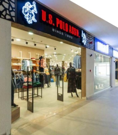 Коммерческие помещения 40 – 126 кв.м. в торговом комплексе курортного района Окурджаллар. фото 4