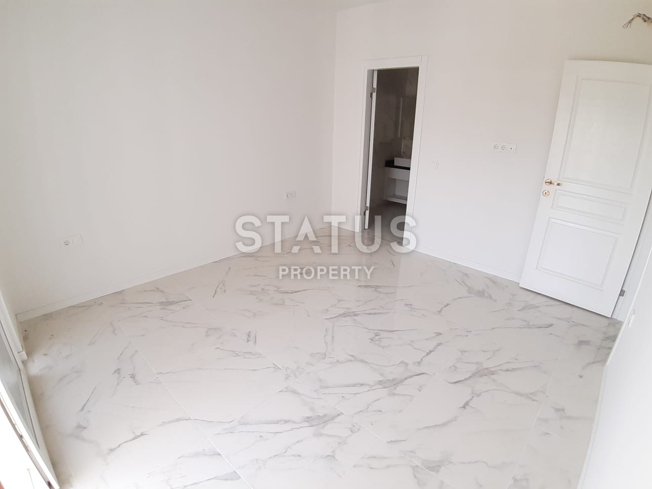 Квартира 2+1 в новом комплексе в Махмутларе на высоком этаже, 110 м2 фото 2