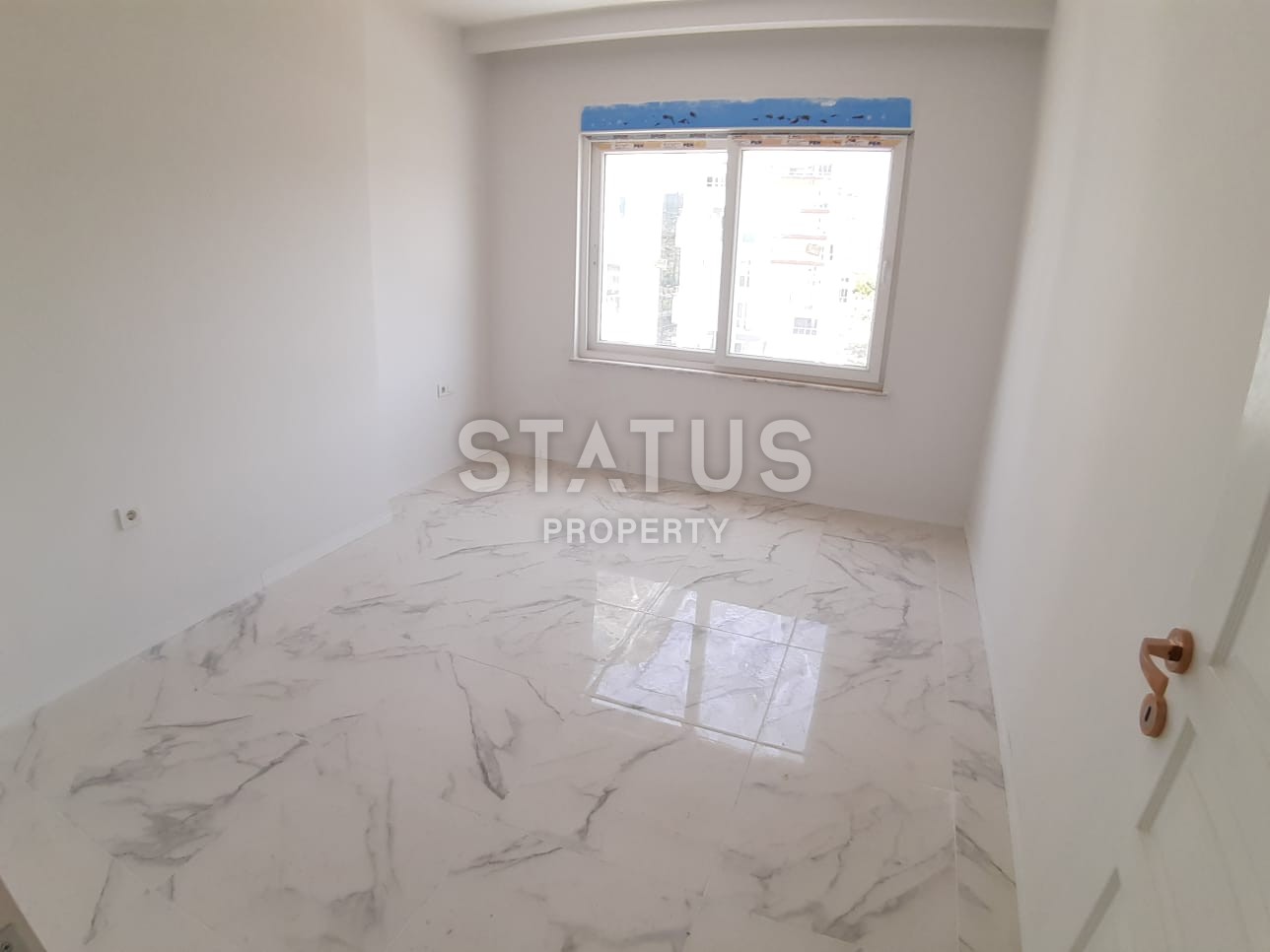 Квартира 2+1 в новом комплексе в Махмутларе на высоком этаже, 110 м2 фото 3