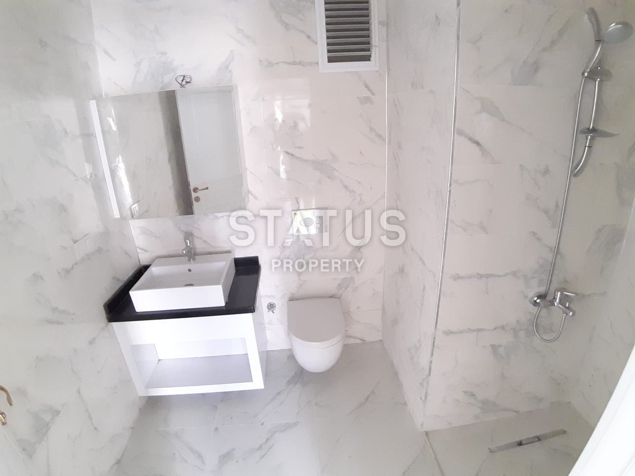 Квартира 2+1 в новом комплексе в Махмутларе на высоком этаже, 110 м2 фото 4