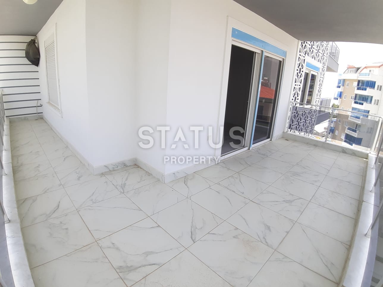 Квартира 2+1 в новом комплексе в Махмутларе на высоком этаже, 110 м2 фото 6