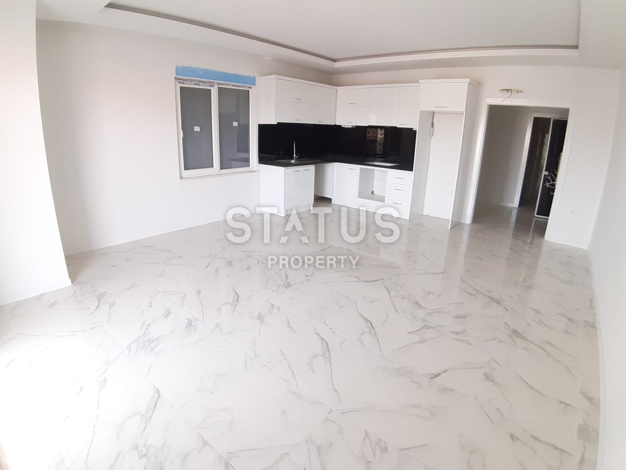 Квартира 2+1 в новом комплексе в Махмутларе на высоком этаже, 110 м2 фото 8