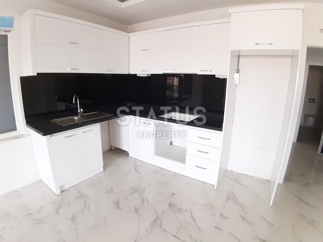 Квартира 2+1 в новом комплексе в Махмутларе на высоком этаже, 110 м2 фото 9