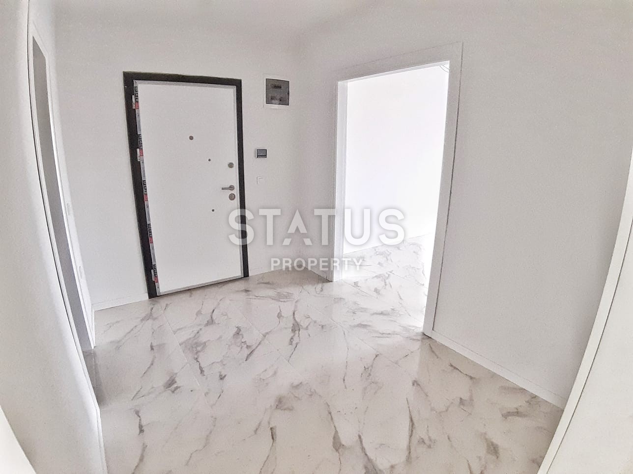 Квартира 2+1 в новом комплексе в Махмутларе на высоком этаже, 110 м2 фото 10