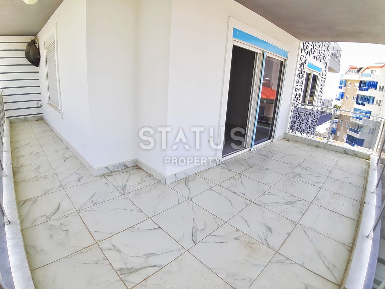 Квартира 2+1 в новом комплексе в Махмутларе на высоком этаже, 110 м2 фото 11