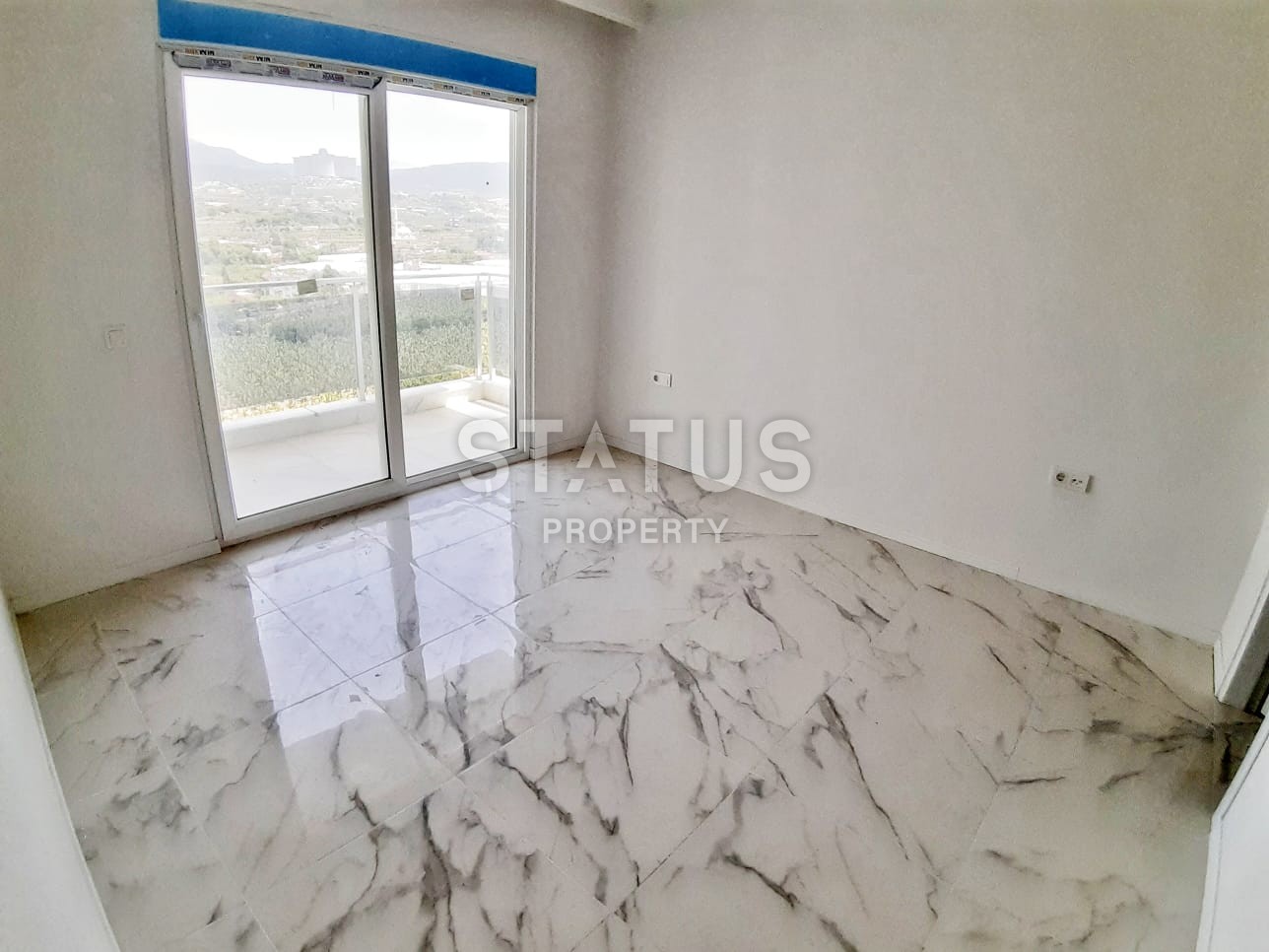 Квартира 2+1 в новом комплексе в Махмутларе на высоком этаже, 110 м2 фото 12