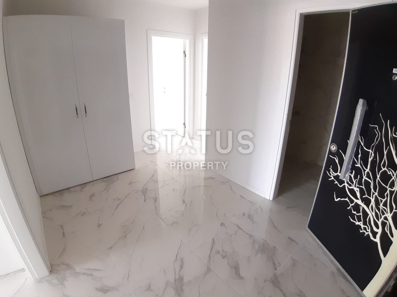 Квартира 2+1 в новом комплексе в Махмутларе на высоком этаже, 110 м2 фото 13