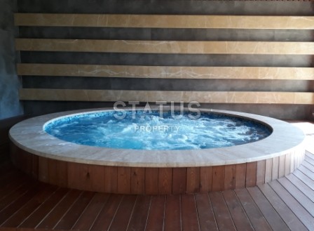 Квартира 2+1 в новом комплексе в Махмутларе на высоком этаже, 110 м2 фото 15