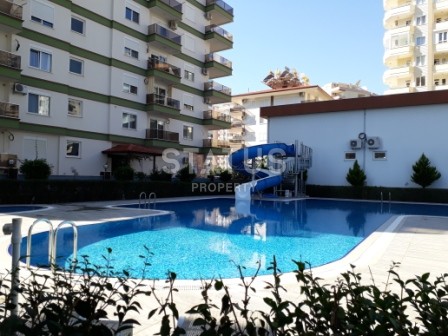 Квартира 2+1 в новом комплексе в Махмутларе на высоком этаже, 110 м2 фото 16