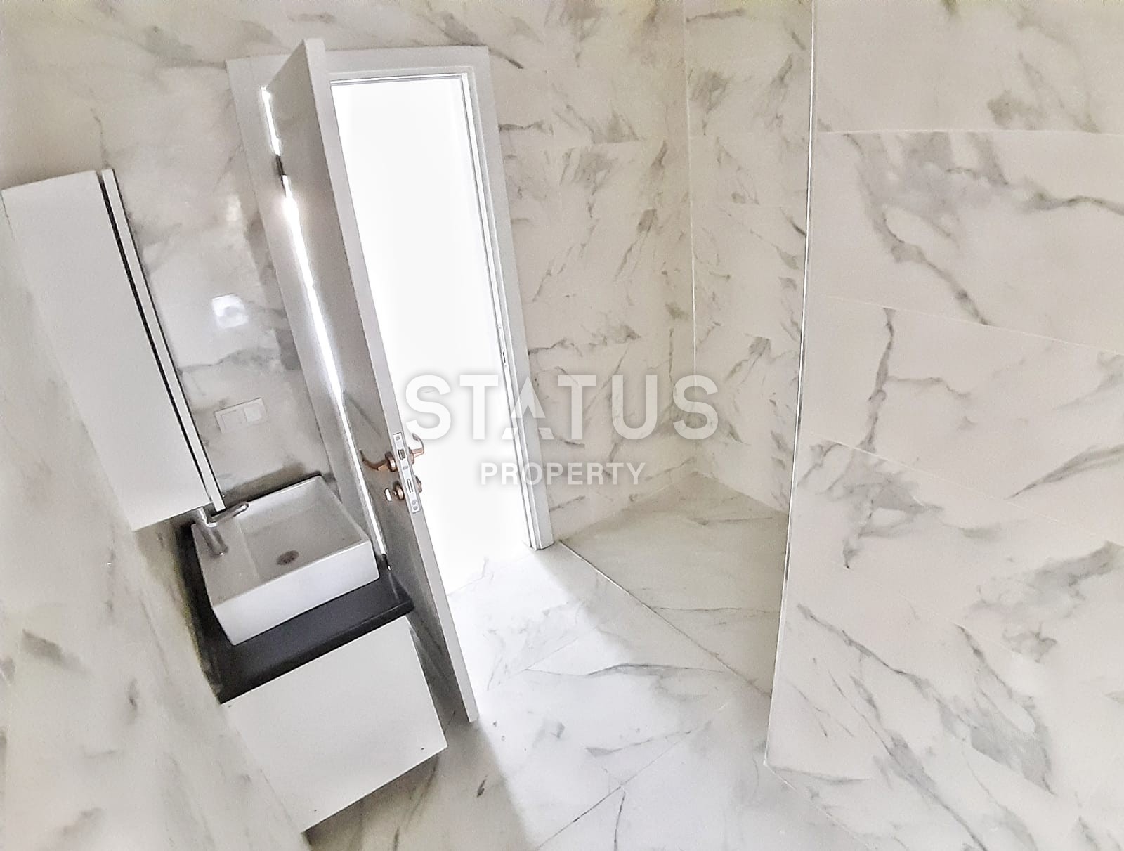 Квартира 2+1 в новом комплексе в Махмутларе на высоком этаже, 110 м2 фото 19