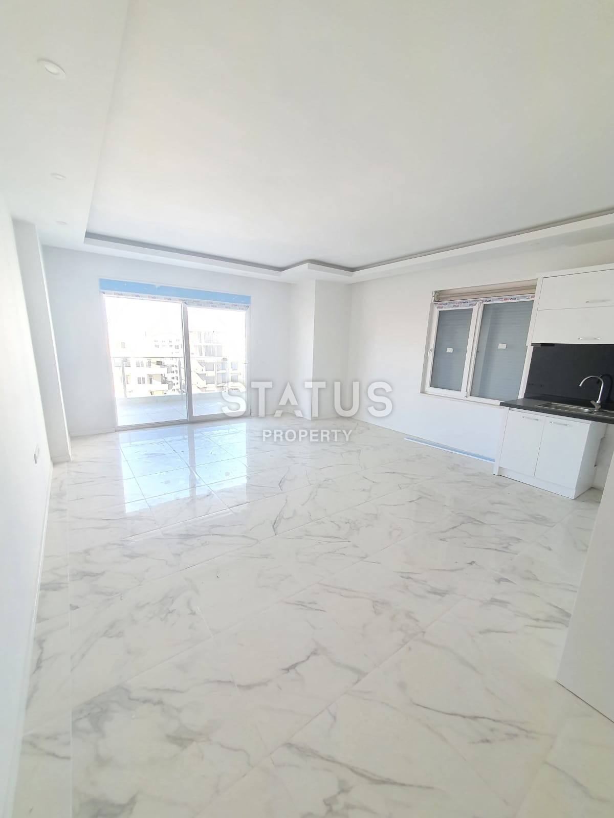 Квартира 2+1 в новом комплексе в Махмутларе на высоком этаже, 110 м2 фото 21