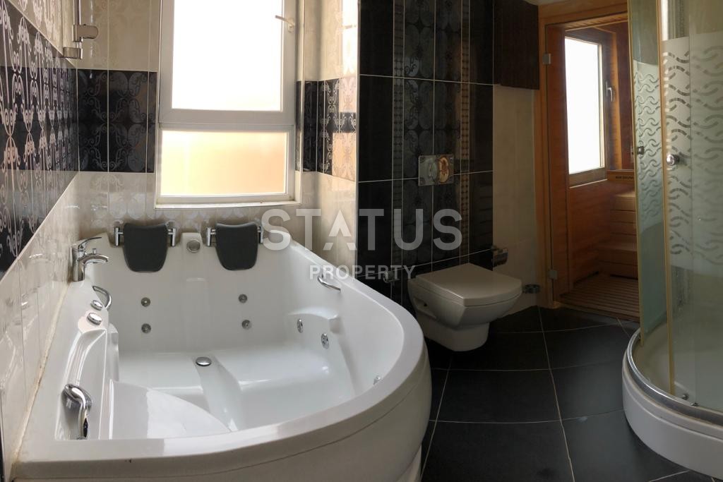 Шикарный пентхаус в Махмутларе большой площади 300 кв.м. фото 5