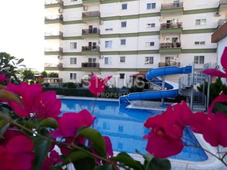 Квартира 2+1 в новом комплексе в Махмутларе на высоком этаже, 110 м2 фото 22