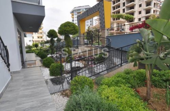 Квартира 2+1 в новом комплексе в Махмутларе на высоком этаже, 110 м2 фото 24