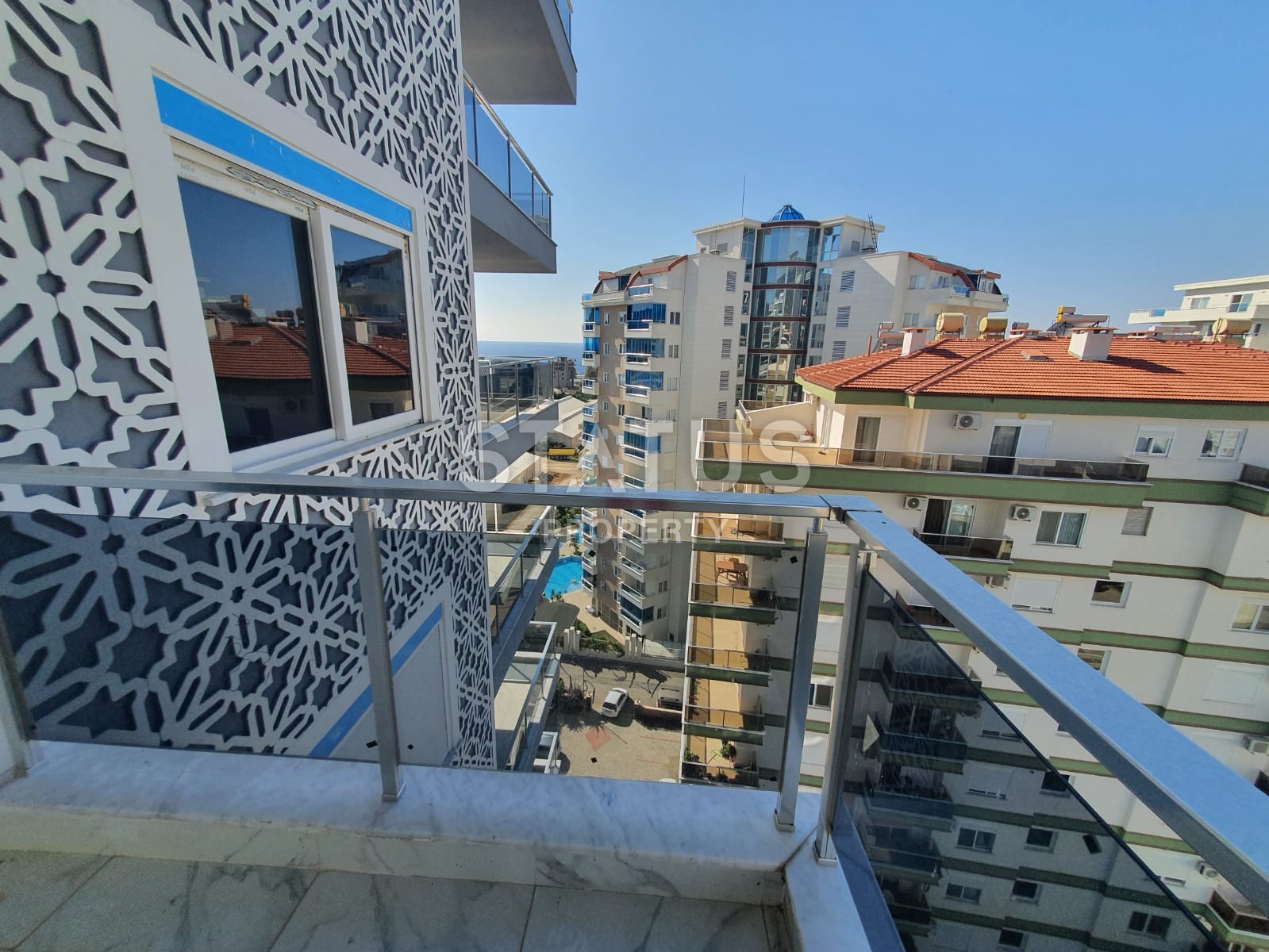 Квартира 2+1 в новом комплексе в Махмутларе на высоком этаже, 110 м2 фото 26