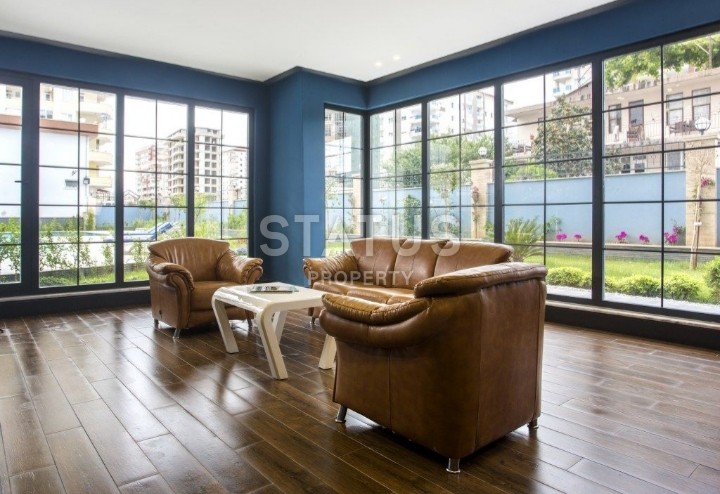 Квартира 2+1 в новом комплексе в Махмутларе на высоком этаже, 110 м2 фото 27