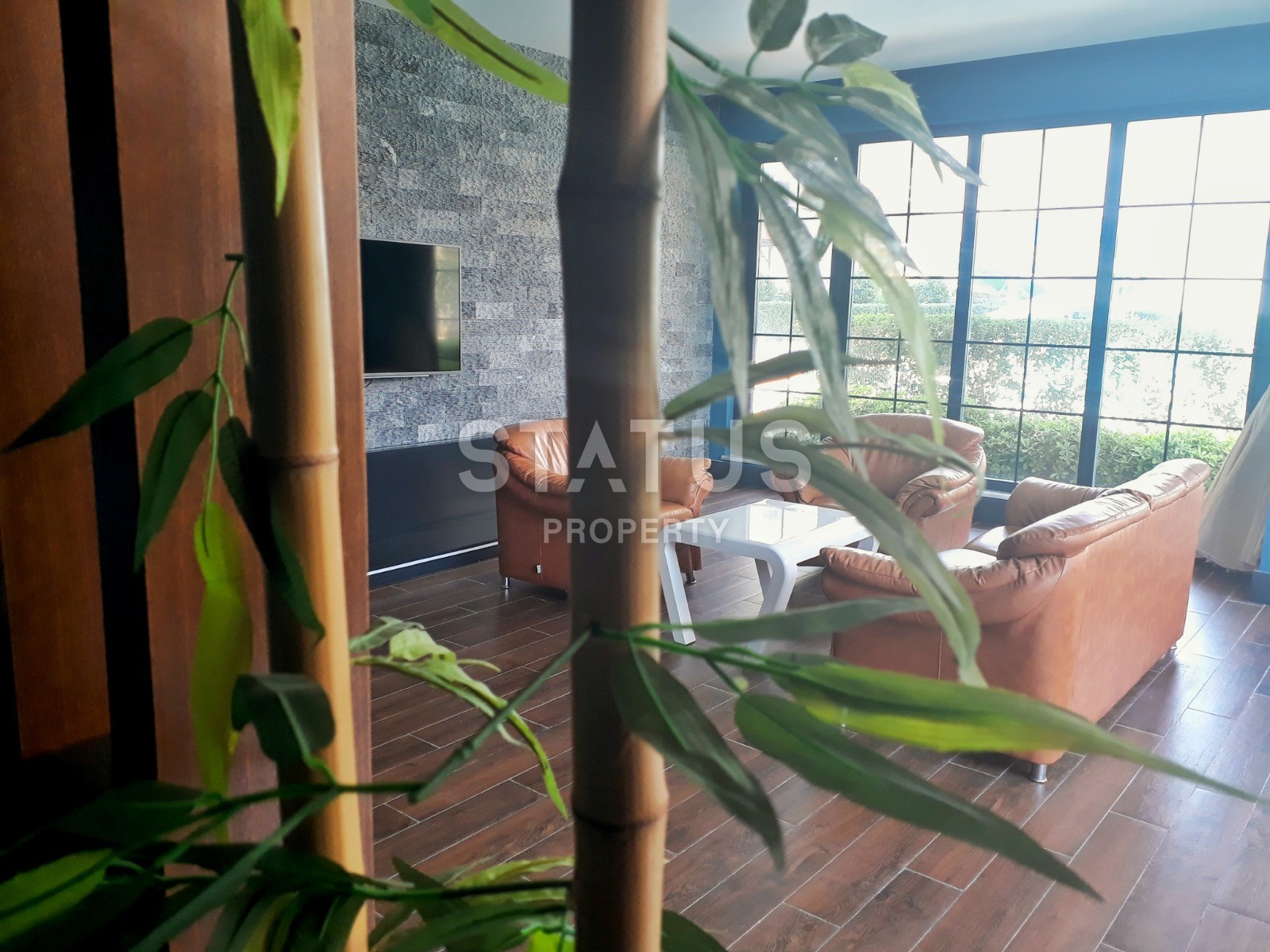 Квартира 2+1 в новом комплексе в Махмутларе на высоком этаже, 110 м2 фото 28