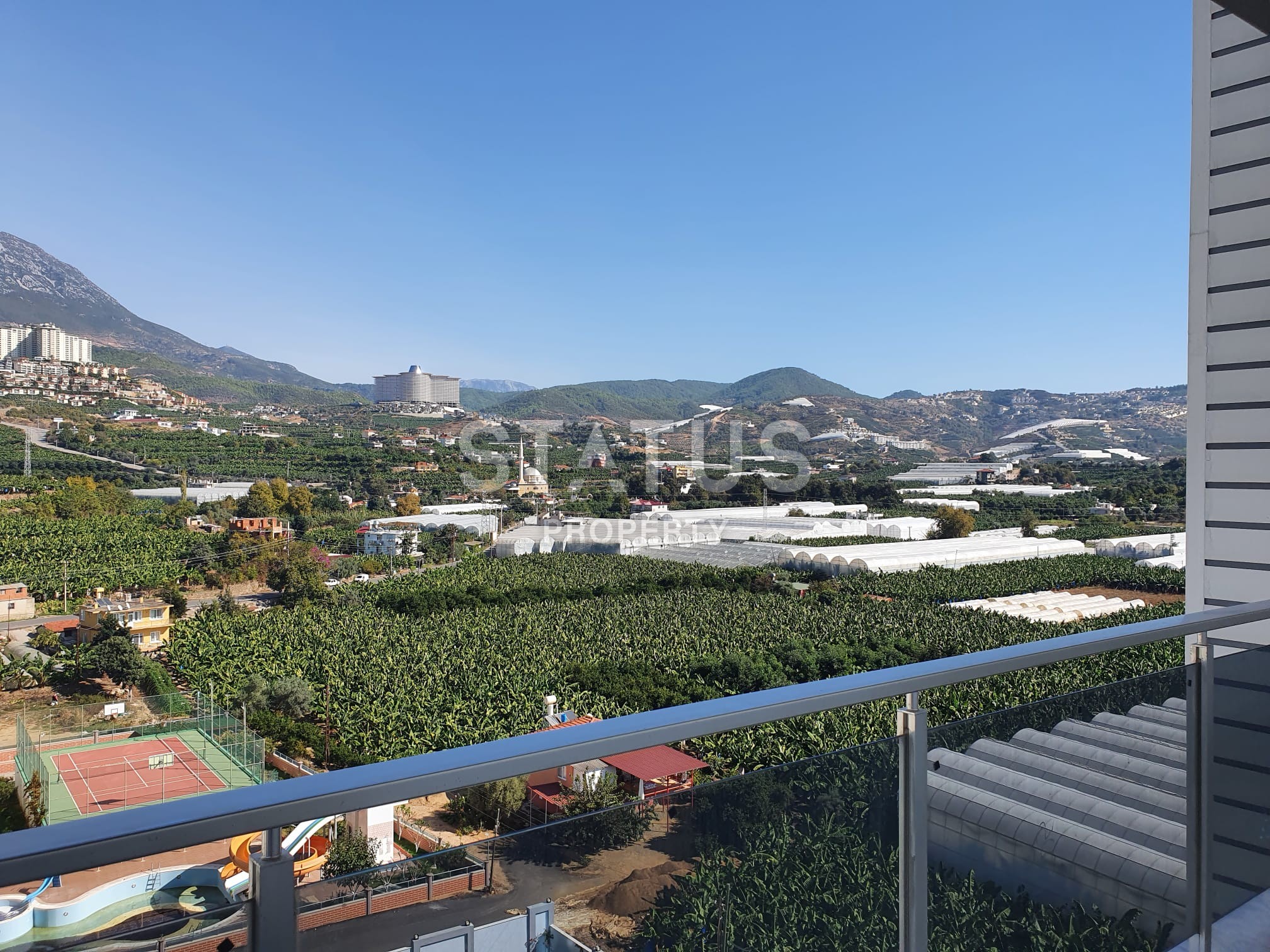 Квартира 2+1 в новом комплексе в Махмутларе на высоком этаже, 110 м2 фото 30