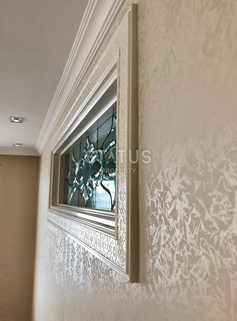 Шикарный пентхаус в Махмутларе большой площади 300 кв.м. фото 6