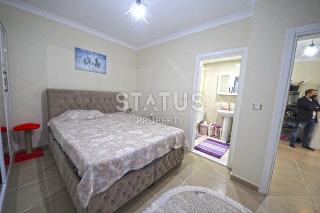 Большая меблированная квартира 2+1, 130 м2 в Махмутларе. фото 4