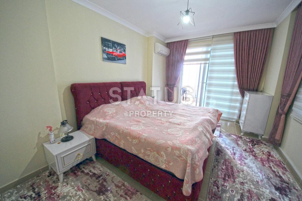 Большая меблированная квартира 2+1, 130 м2 в Махмутларе. фото 8