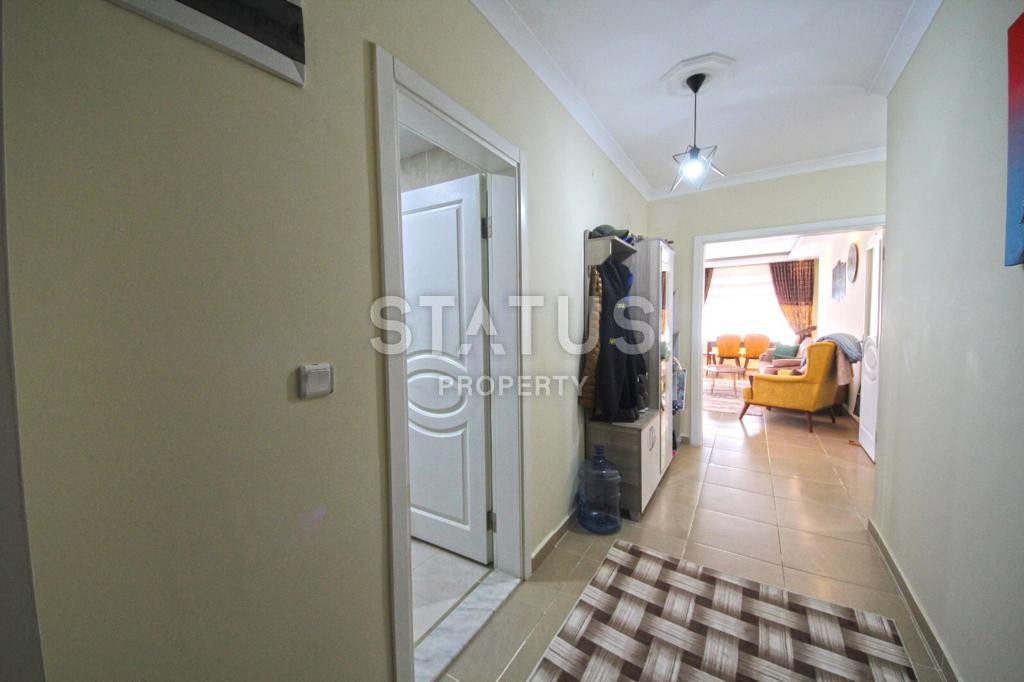 Большая меблированная квартира 2+1, 130 м2 в Махмутларе. фото 10