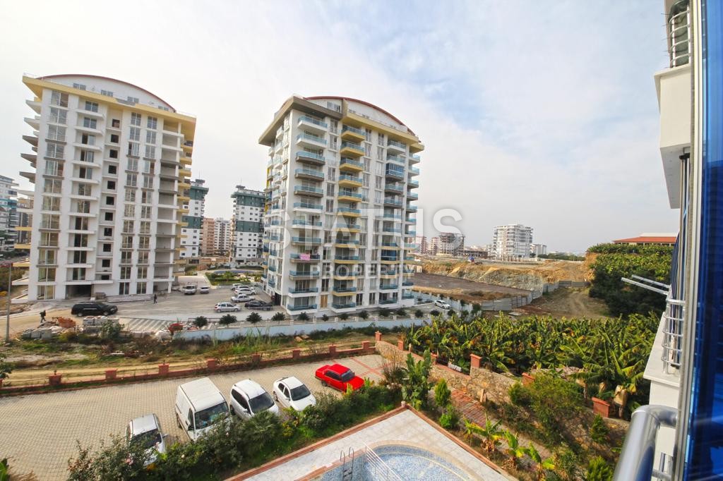 Большая меблированная квартира 2+1, 130 м2 в Махмутларе. фото 11