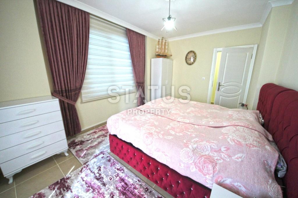 Большая меблированная квартира 2+1, 130 м2 в Махмутларе. фото 12