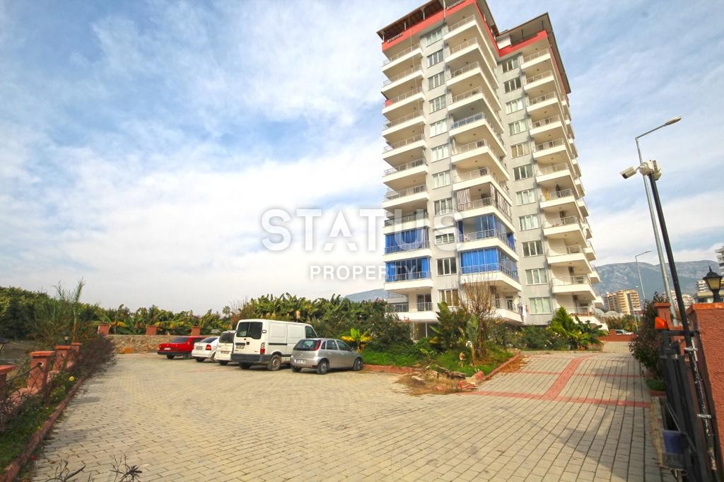 Большая меблированная квартира 2+1, 130 м2 в Махмутларе. фото 14