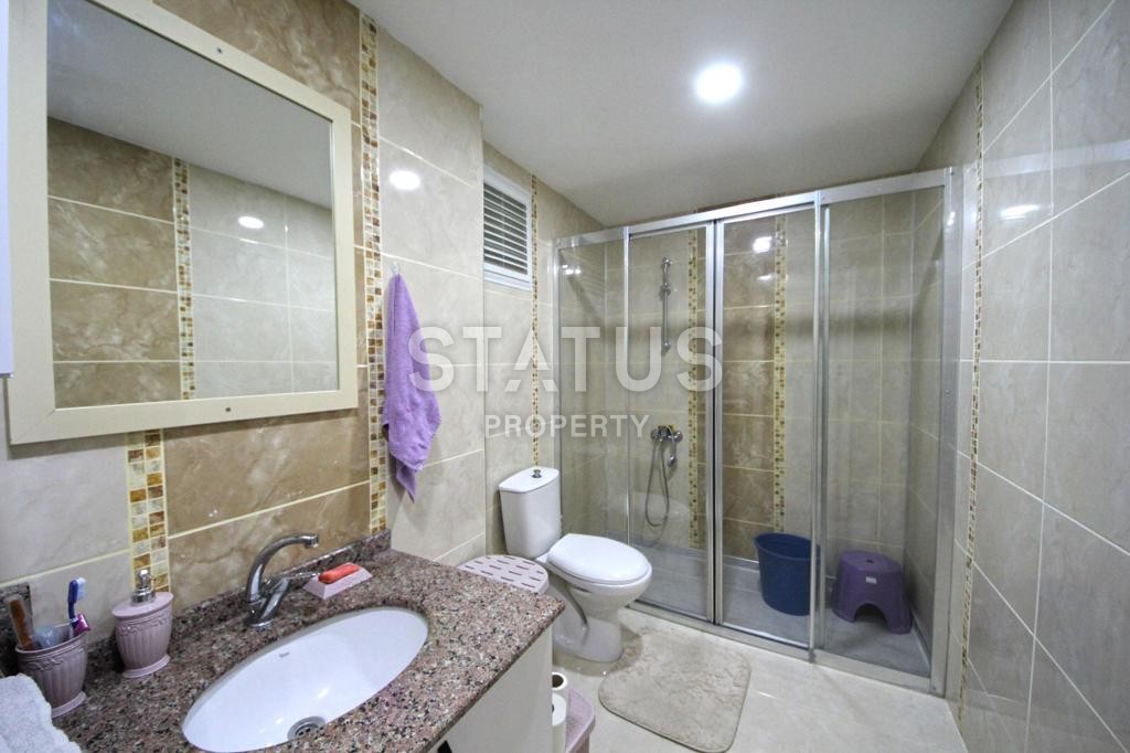 Большая меблированная квартира 2+1, 130 м2 в Махмутларе. фото 15