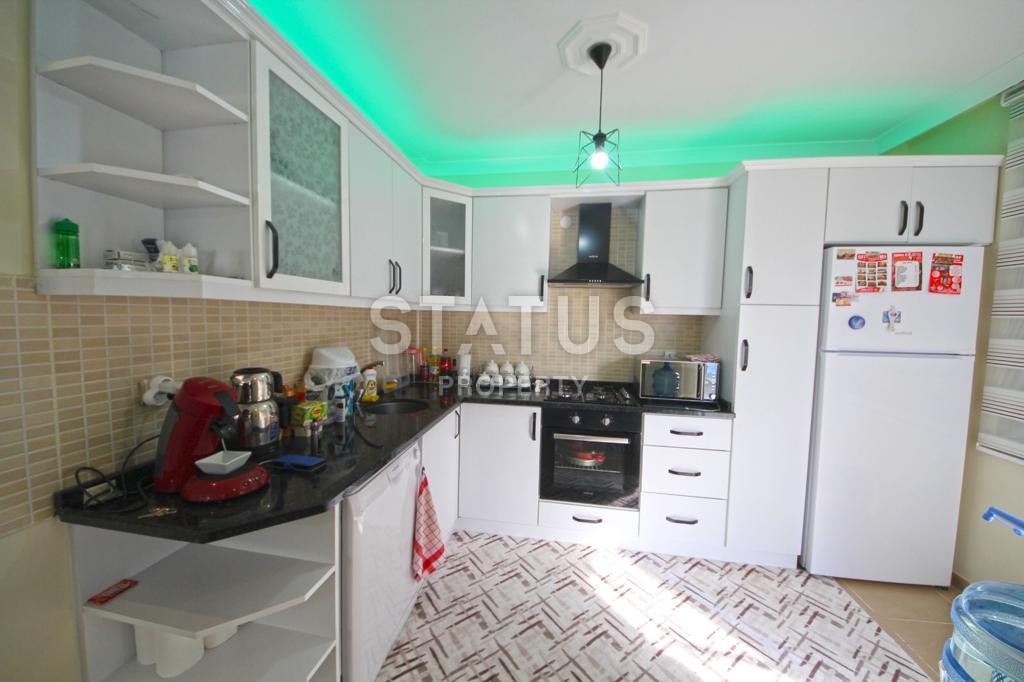 Большая меблированная квартира 2+1, 130 м2 в Махмутларе. фото 19