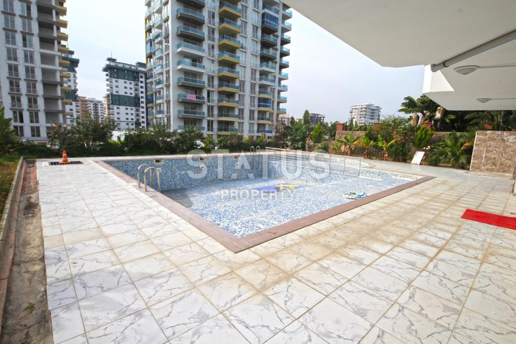 Большая меблированная квартира 2+1, 130 м2 в Махмутларе. фото 21