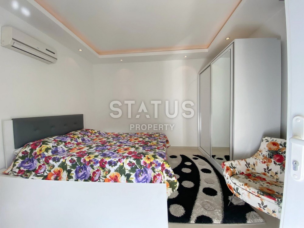 Квартира 1+1 с мебелью в элитном комплексе, 65 м2. Оба, Алания. фото 5