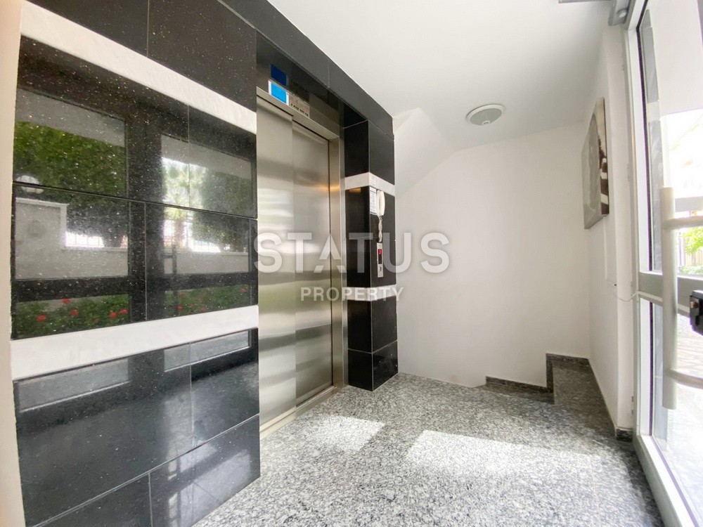 Квартира 1+1 с мебелью в элитном комплексе, 65 м2. Оба, Алания. фото 8