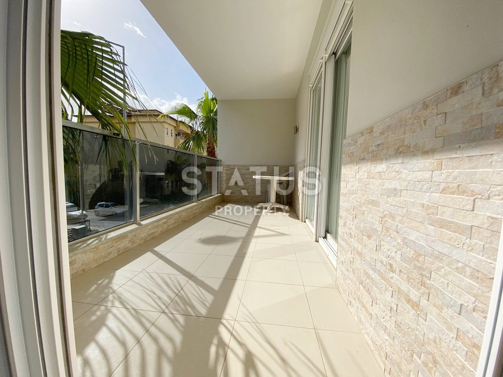 Квартира 1+1 с мебелью в элитном комплексе, 65 м2. Оба, Алания. фото 9