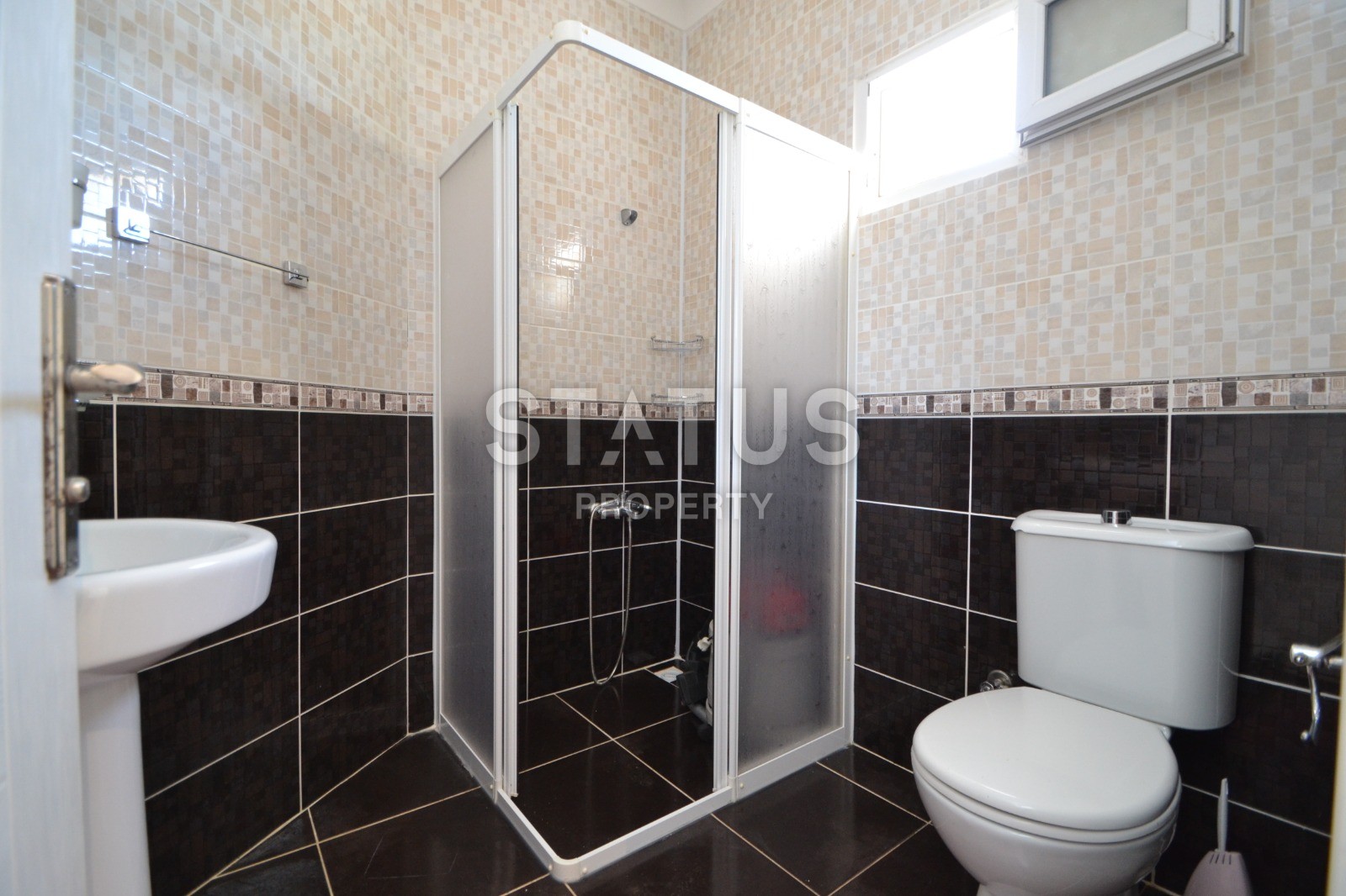 Вилла-триплекс 2+1 с мебелью в комплексе на первой линии моря, 120 м2 фото 4