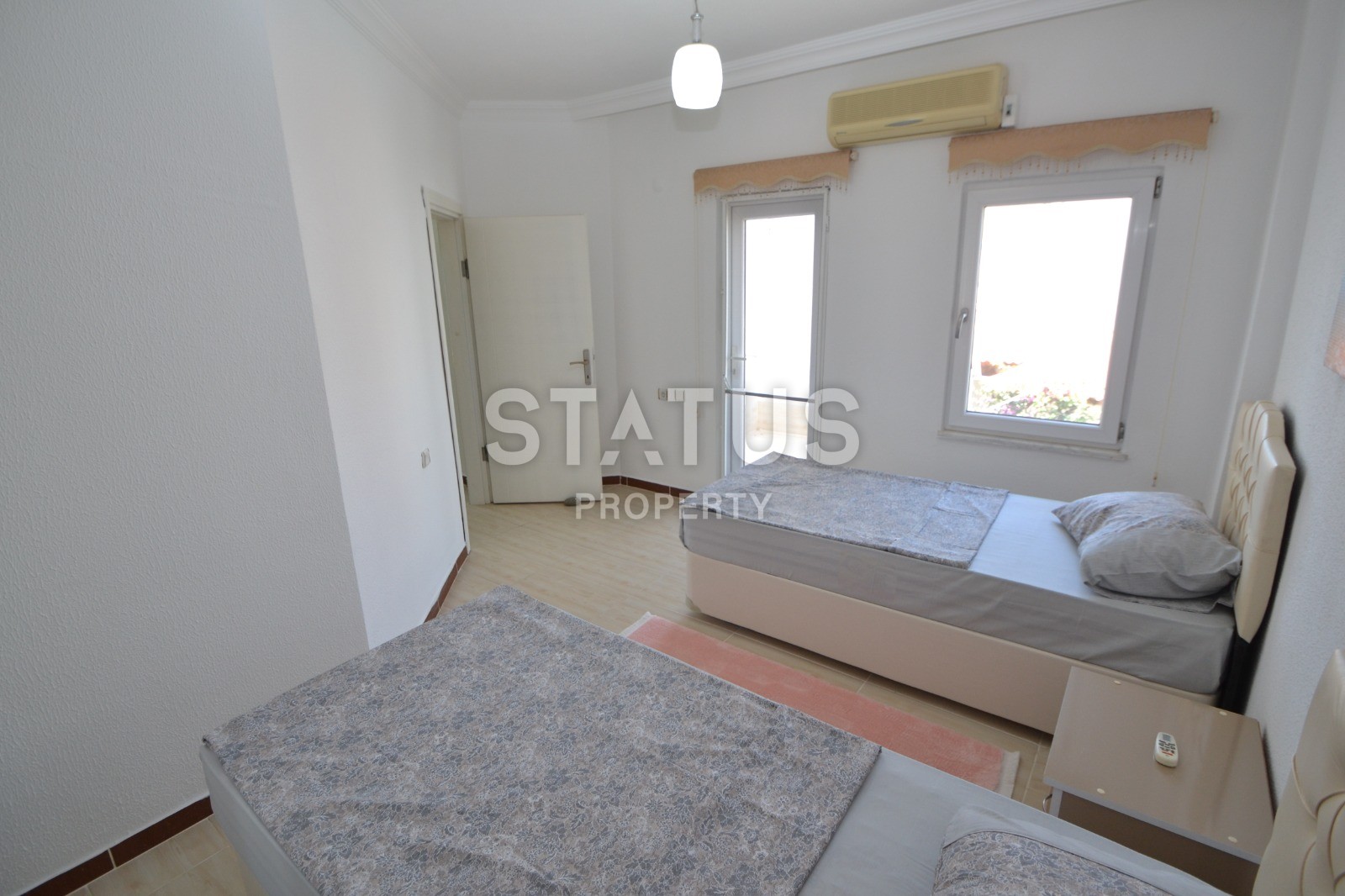 Вилла-триплекс 2+1 с мебелью в комплексе на первой линии моря, 120 м2 фото 11