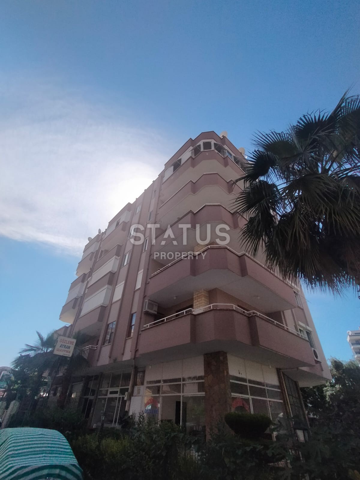 Бюджетная квартира 2+1 в комплексе с бассейном, 115 м2 в Махмутларе. фото 3