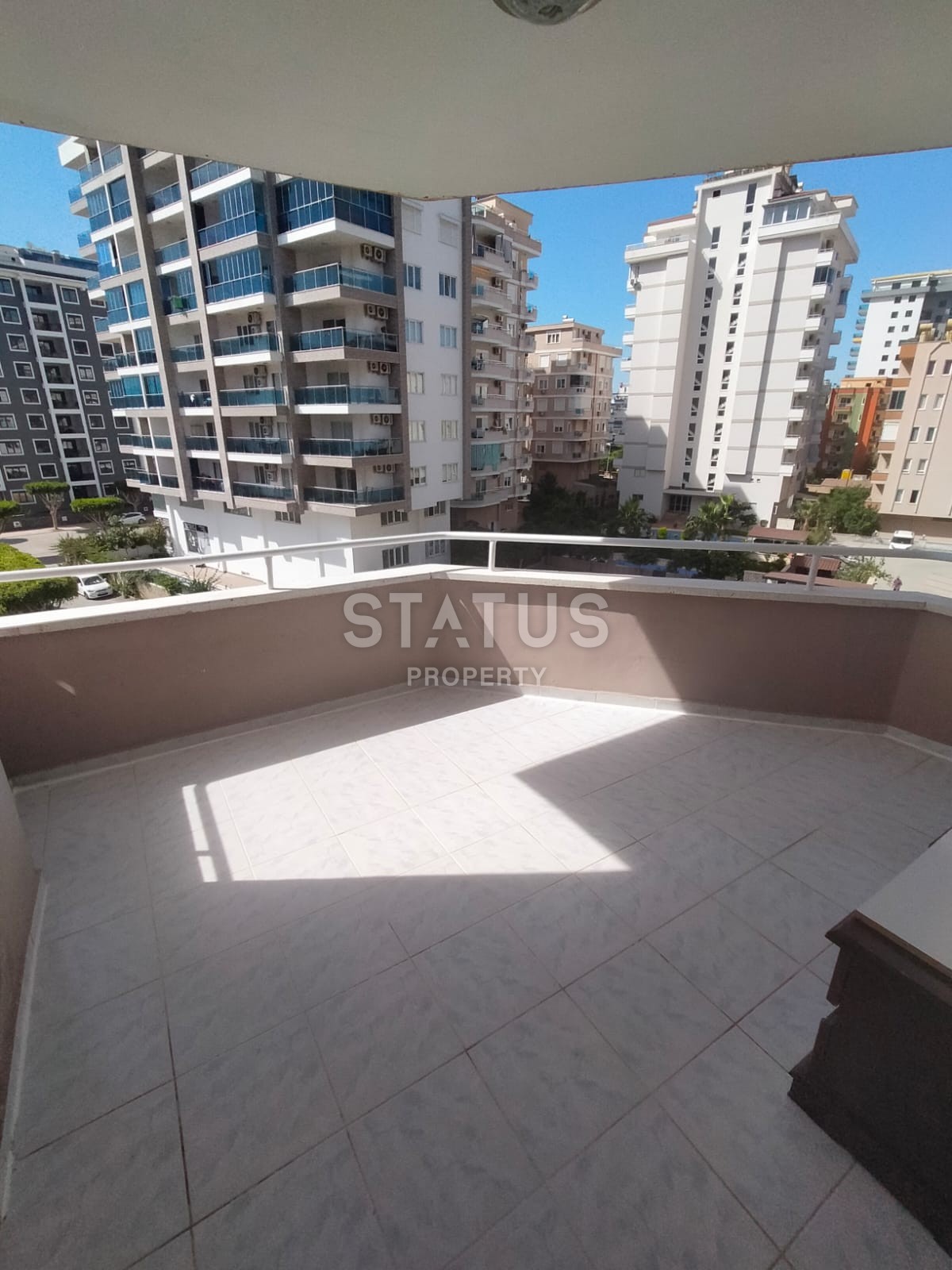 Бюджетная квартира 2+1 в комплексе с бассейном, 115 м2 в Махмутларе. фото 5