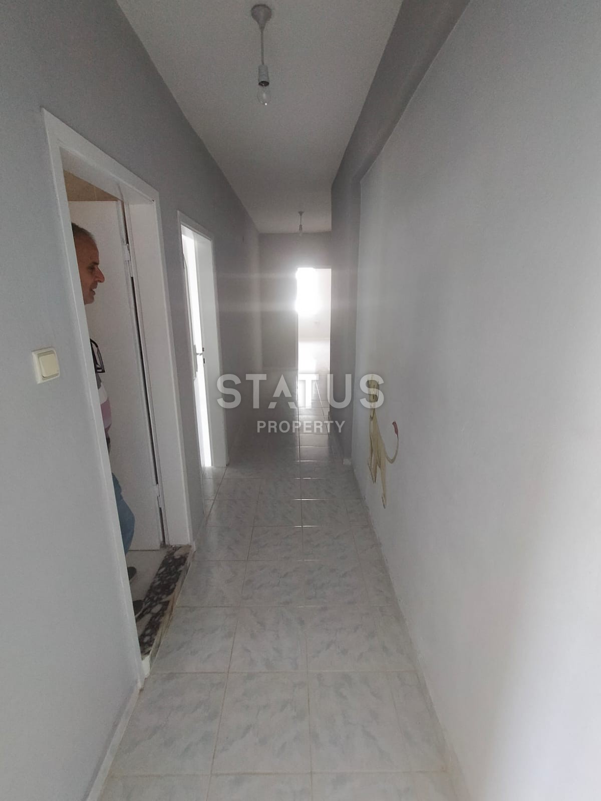 Бюджетная квартира 2+1 в комплексе с бассейном, 115 м2 в Махмутларе. фото 9