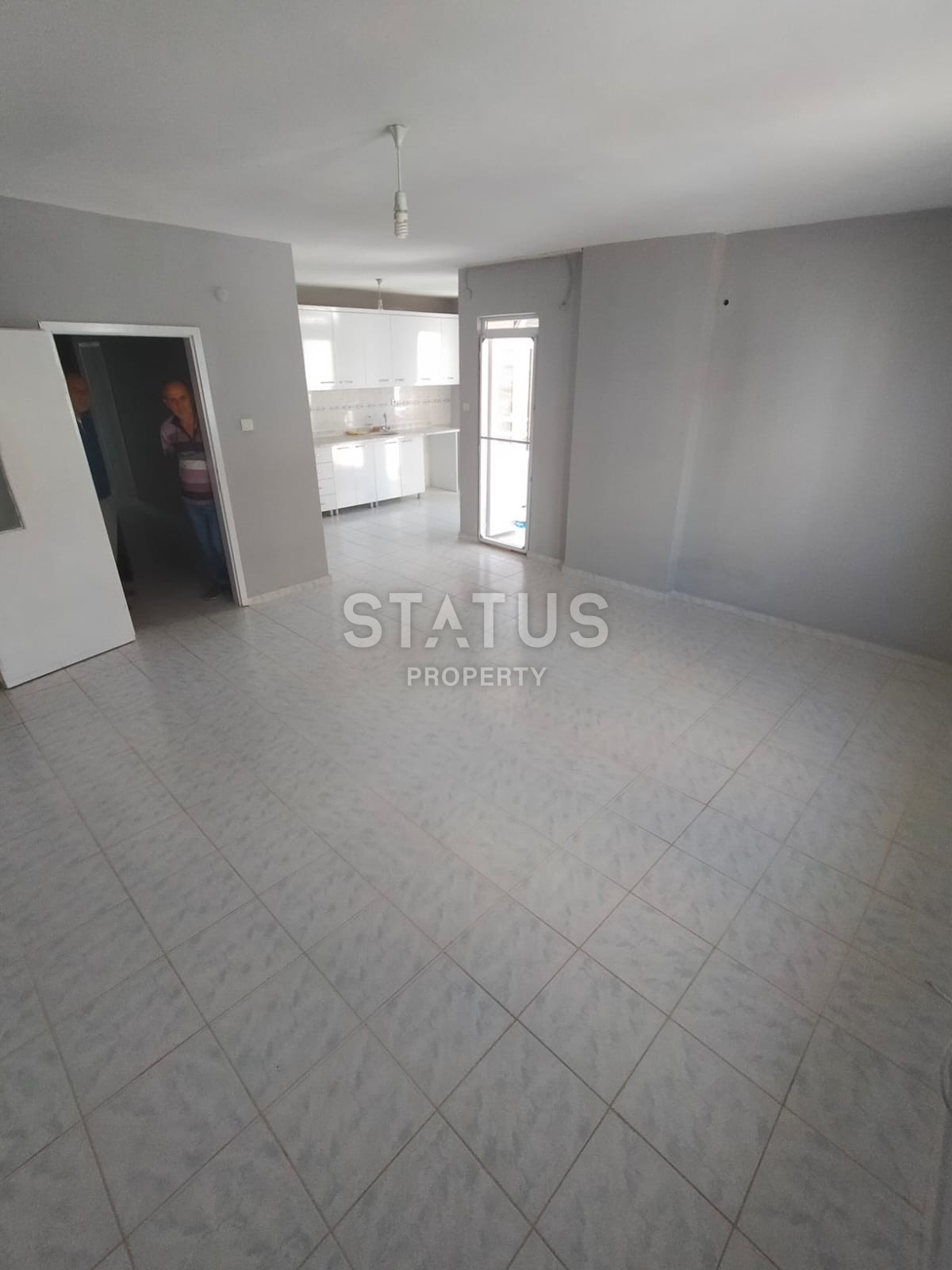 Бюджетная квартира 2+1 в комплексе с бассейном, 115 м2 в Махмутларе. фото 11