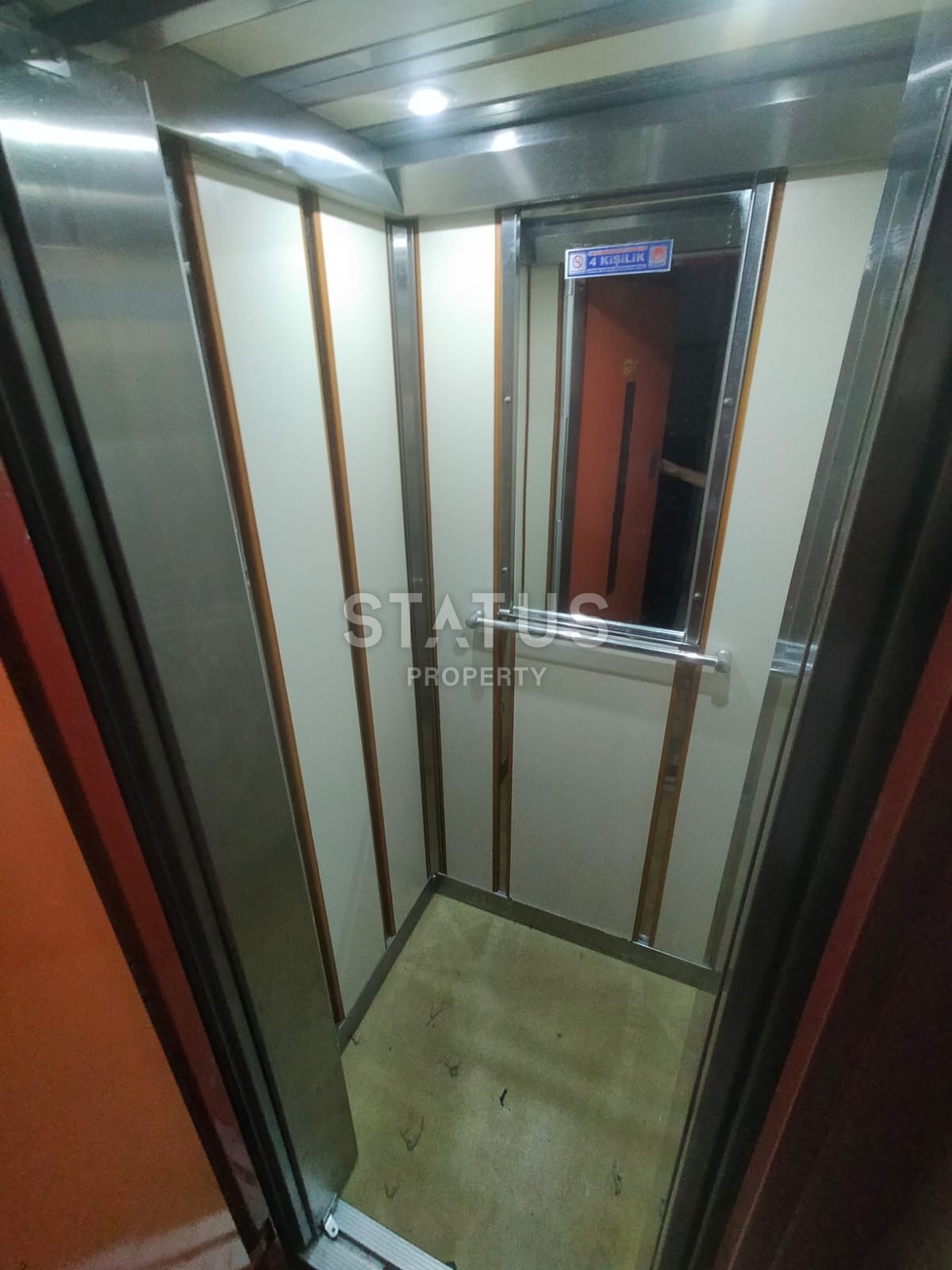 Бюджетная квартира 2+1 в комплексе с бассейном, 115 м2 в Махмутларе. фото 13