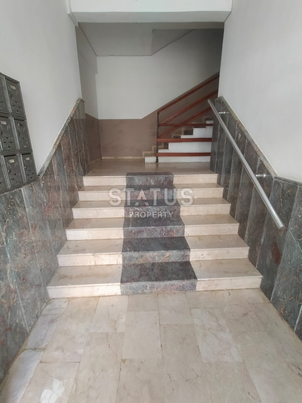 Бюджетная квартира 2+1 в комплексе с бассейном, 115 м2 в Махмутларе. фото 16