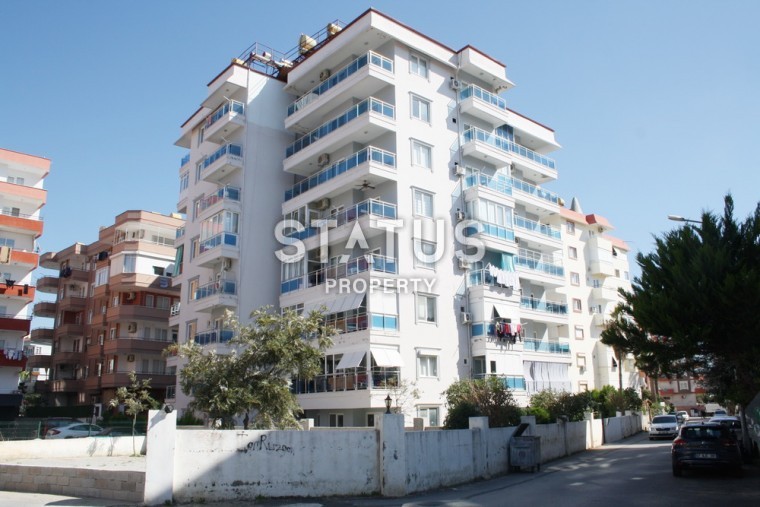 Бюджетная квартира 2+1 в районе Оба, 100 м2. фото 1